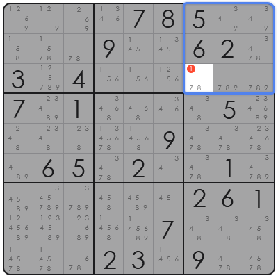 nyt easy sudoku